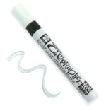 Sakura – Pen-Touch Calligrapher – Calligraphy Marker 5.0mm – White