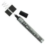 Sakura – Pen-Touch Calligrapher – Calligraphy Marker 5.0mm – Silver - Image 2