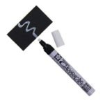 Sakura – Pen-Touch Calligrapher – Calligraphy Marker 5.0mm – White - Image 3