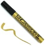 Sakura – Pen-Touch Calligrapher – Calligraphy Marker 5.0mm – Gold