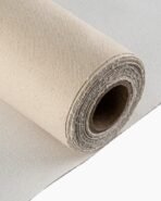 Camel Canvas Roll - Individual roll, Cotton Fine Grain – 48″/121cm x 5m