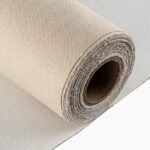 Camel Canvas Roll - Individual roll, Cotton Fine Grain – 48″/121cm x 5m
