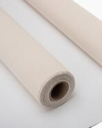 Camel Canvas Roll - Individual roll, Cotton Fine Grain – 36″/91cm x 5m
