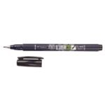 Tombow Fudenosuke Brush Pen Hard Tip Black