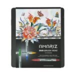Doms Amariz dou brush pen 14 shades