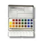 Doms amariz Artist watercolour cakes 24 shades - Image 4
