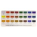 Doms amariz Artist watercolour cakes 24 shades - Image 5