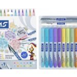 Doms brush pens - pastels - 14 shades