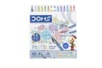 Doms brush pens - pastels - 14 shades - Image 2