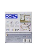 Doms brush pens - pastels - 14 shades - Image 4