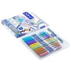 Doms brush pens - pastels - 14 shades - Image 5