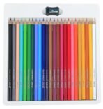 Doms colour pencils - 24 colours - Image 2