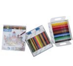 Doms colour pencils - 50 colour shades - Image 2