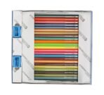 Doms colour pencils - 50 colour shades - Image 4