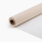 Camel Canvas Roll - Individual roll, Cotton Fine Grain – 28″/71cm x 5m
