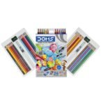 Doms water colour pencils - 24 colour shades - Image 2