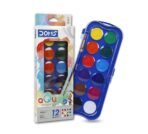 Doms water colour cakes -30mm - 12 shades - Image 2