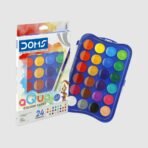 Doms watercolour cakes - 30mm - 24 shades - Image 2