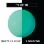 Folk Art – Glow In The Dark – Neutral Glow – 59 ml - Image 2