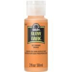 Folk Art – Glow In The Dark – Orange 2872 – 59 ml