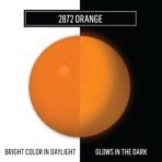 Folk Art – Glow In The Dark – Orange 2872 – 59 ml - Image 7