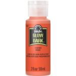 Folk Art - Glow In The Dark - Red 7228 - 59 ml