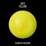 Folk Art - Glow In The Dark - Yellow 2873 - 59 ml - Image 2