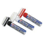 Zig POSTERMAN BIGGIE 50 PLUS TIP SIZE: 50 mm [Black, Red,White Color Special combo set] Water resistant after drying,Hi-Opaque,No mess, Lightfast, Odourless,Xylene Free,Professional Quality. - Image 2
