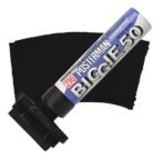 Zig POSTERMAN BIGGIE 50 PLUS TIP SIZE: 50 mm [Black, Red,White Color Special combo set] Water resistant after drying,Hi-Opaque,No mess, Lightfast, Odourless,Xylene Free,Professional Quality. - Image 4