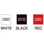 Zig POSTERMAN BIGGIE 50 PLUS TIP SIZE: 50 mm [Black, Red,White Color Special combo set] Water resistant after drying,Hi-Opaque,No mess, Lightfast, Odourless,Xylene Free,Professional Quality. - Image 5