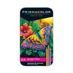 Prisma Color Premier Colored Pencils, Soft Core, 24 Count