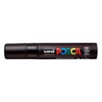 POSCA PC-17K Paint Marker -15mm Extra Broad Tip- Black - Image 3