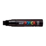 POSCA PC-17K Paint Marker -15mm Extra Broad Tip- Black