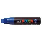 POSCA PC-17K Paint Marker -15mm Extra Broad Tip- Blue