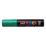 POSCA PC-17K Paint Marker -15mm Extra Broad Tip- Green - Image 2