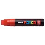 POSCA PC-17K Paint Marker -15mm Extra Broad Tip-  Red