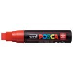 POSCA PC-17K Paint Marker -15mm Extra Broad Tip-  Red