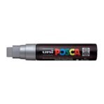 POSCA PC-17K Paint Marker -15mm Extra Broad Tip- Silver