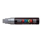 POSCA PC-17K Paint Marker -15mm Extra Broad Tip- Silver